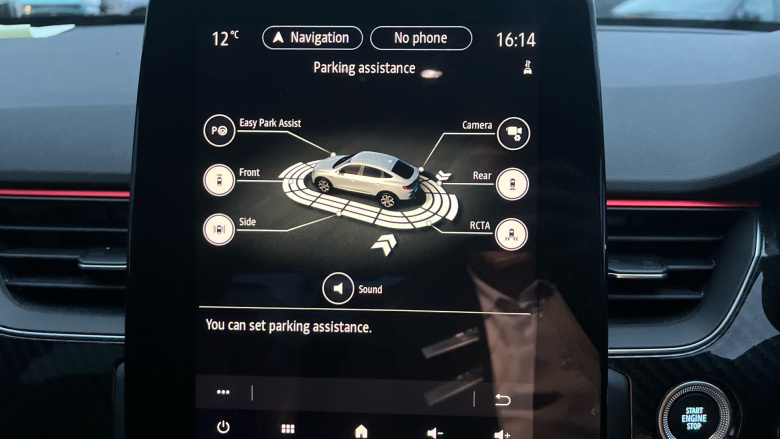 Renault Arkana 1.6 E-TECH Hybrid 145 R.S. Line 5dr Auto Hybrid Estate